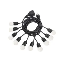 Вулична герлянда Ideal Lux Fiesta sp10 246796 Вулична герлянда Ideal Lux Fiesta sp10 246796